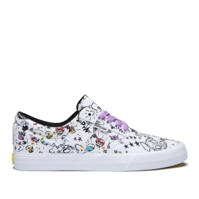 Supra Mens COBALT Mod Sun Low Top Shoes | CA-90762